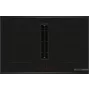 Bosch Serie 6 PVQ895H26E plīts virsma melna Iebūvējama 80 cm Zonu indukcijas plīts virsma 4 zonu(as) Iebūvēts tvaika nosūcējs