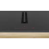 Bosch Serie 6 PVQ895H26E plīts virsma melna Iebūvējama 80 cm Zonu indukcijas plīts virsma 4 zonu(as) Iebūvēts tvaika nosūcējs