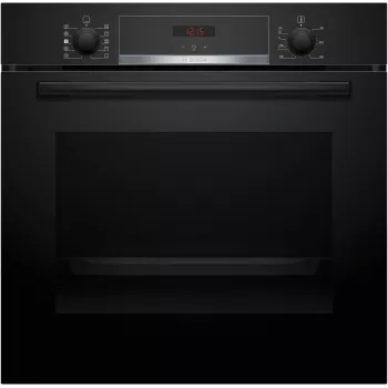 Bosch Serie 4 HQA534BB3 cepeškrāsns 71 L 3400 W Melns