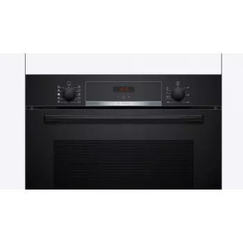 Bosch Serie 4 HQA534BB3 cepeškrāsns 71 L 3400 W Melns