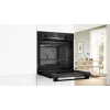 Bosch Serie 4 HQA534BB3 cepeškrāsns 71 L 3400 W Melns