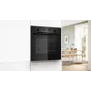 Bosch Serie 4 HQA534BB3 cepeškrāsns 71 L 3400 W Melns