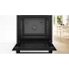 Bosch Serie 4 HQA534BB3 cepeškrāsns 71 L 3400 W Melns
