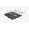 Bosch Serie 4 HQA534BB3 cepeškrāsns 71 L 3400 W Melns
