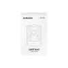 Putekļu maisiņš Samsung VCA-RDB95 robotam putekļsūcējam Balts 5 gab.