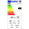 Samsung WW60A3120BE/LE veļas mašīna ar priekšējo ielādi 6 kg 1200 RPM balta