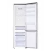 Samsung RB38C671DSA Brīvstāvošais ledusskapis 390 L Sudraba