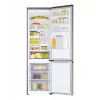 Samsung RB38C671DSA Brīvstāvošais ledusskapis 390 L Sudraba