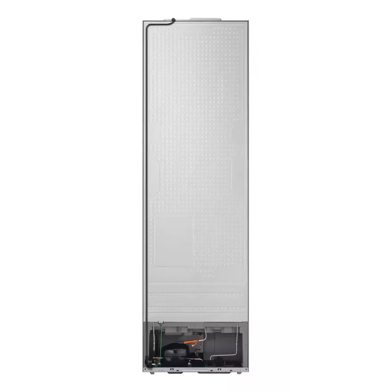 Samsung RB38C671DSA Brīvstāvošais ledusskapis 390 L Sudraba