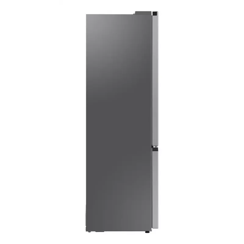 Samsung RB38C671DSA Brīvstāvošais ledusskapis 390 L Sudraba