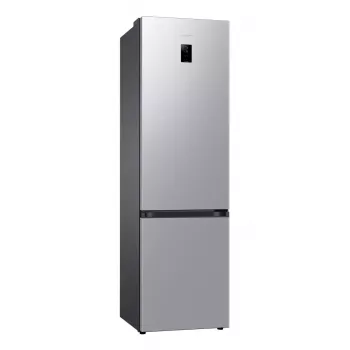 Samsung RB38C671DSA Brīvstāvošais ledusskapis 390 L Sudraba