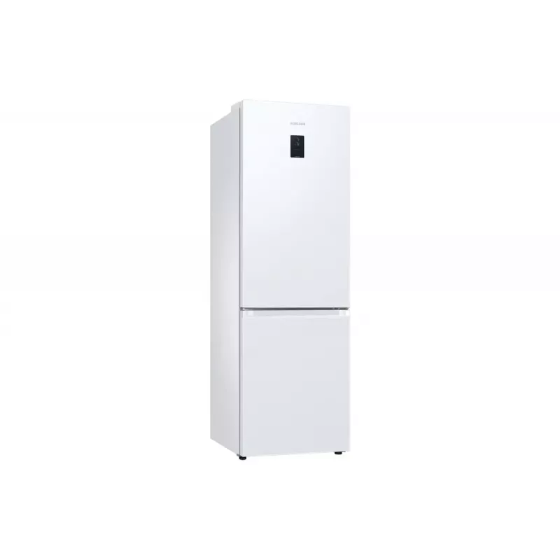 Brīvi stāvošs ledusskapis Samsung RB34C670EWW/EF — 344 L kopējā, ledusskapis 230 L, saldētava 114 L, No Frost, Balts