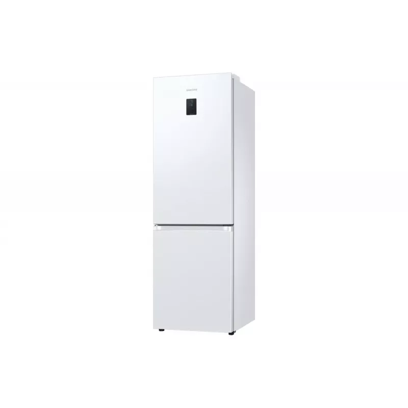 Brīvi stāvošs ledusskapis Samsung RB34C670EWW/EF — 344 L kopējā, ledusskapis 230 L, saldētava 114 L, No Frost, Balts