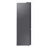 Brīvi stāvošs ledusskapis Samsung RB38C6B2E22 ar No Frost, labās puses eņģes, 35 dB, energoklase E, 8 kg/24h sasaldēšanas jauda, 4 plaukti, 2 dārzeņu atvilktnes, melns