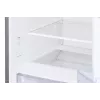 Brīvi stāvošs ledusskapis Samsung RB38C6B2E22 ar No Frost, labās puses eņģes, 35 dB, energoklase E, 8 kg/24h sasaldēšanas jauda, 4 plaukti, 2 dārzeņu atvilktnes, melns