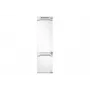 Samsung BRB70F30AEF0EO ledusskapis ar saldētavu Iebūvējams 298 L Balts