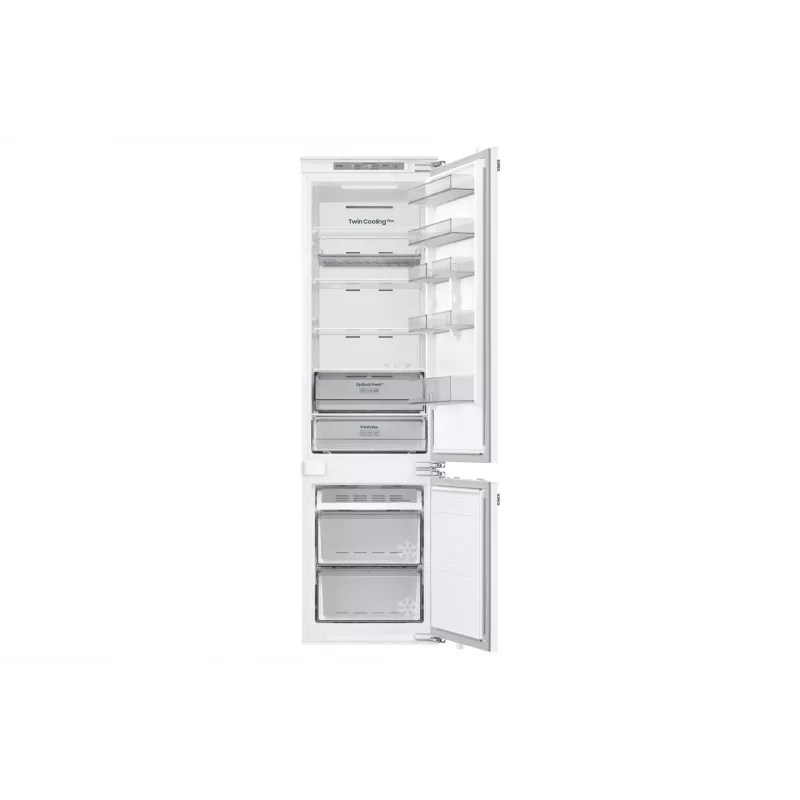 Samsung BRB70F30AEF0EO ledusskapis ar saldētavu Iebūvējams 298 L Balts