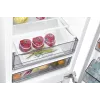 Samsung BRB70F30AEF0EO ledusskapis ar saldētavu Iebūvējams 298 L Balts