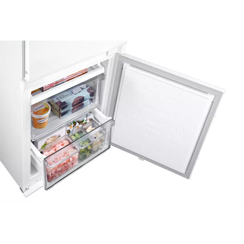 Samsung BRB80F26CES0 iebūvējams 267 L balts