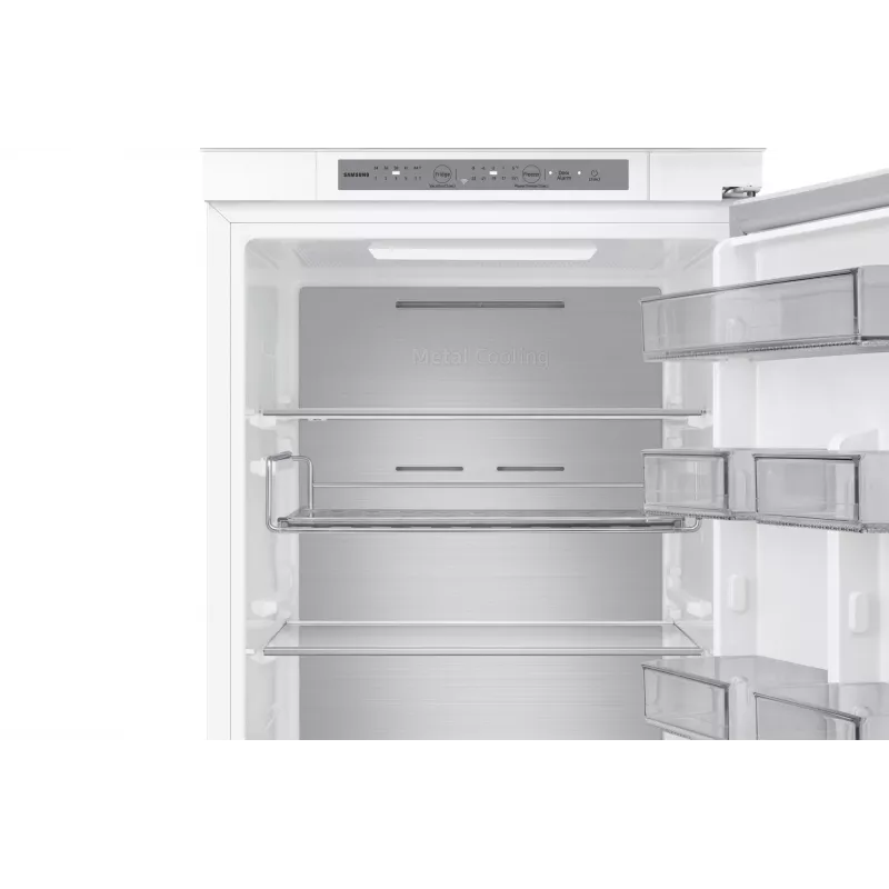 Samsung BRB80F26CES0 iebūvējams 267 L balts
