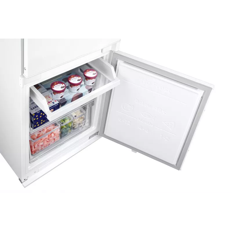 Samsung BRB80F26CES0 iebūvējams 267 L balts