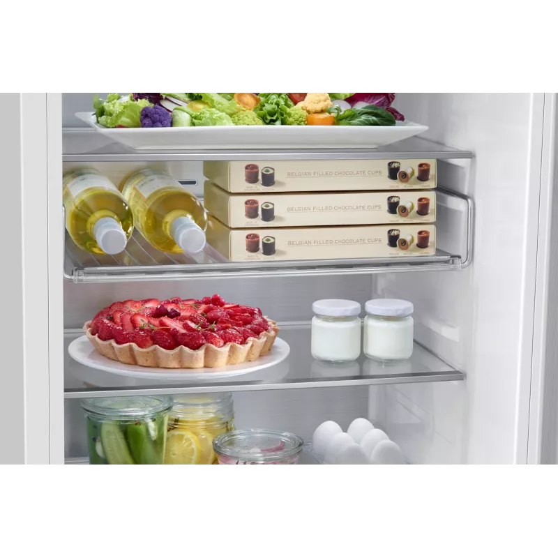 Samsung BRB80F26CES0 iebūvējams 267 L balts