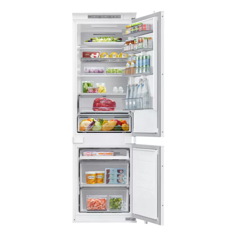 Samsung BRB80F26CES0 iebūvējams 267 L balts