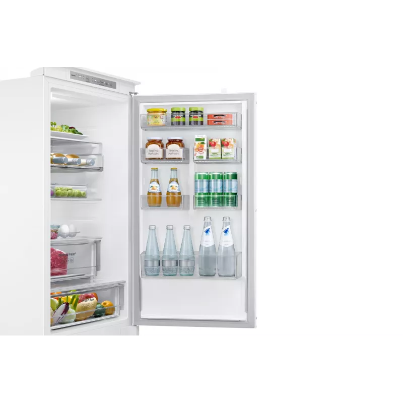 Samsung BRB80F26CES0 iebūvējams 267 L balts