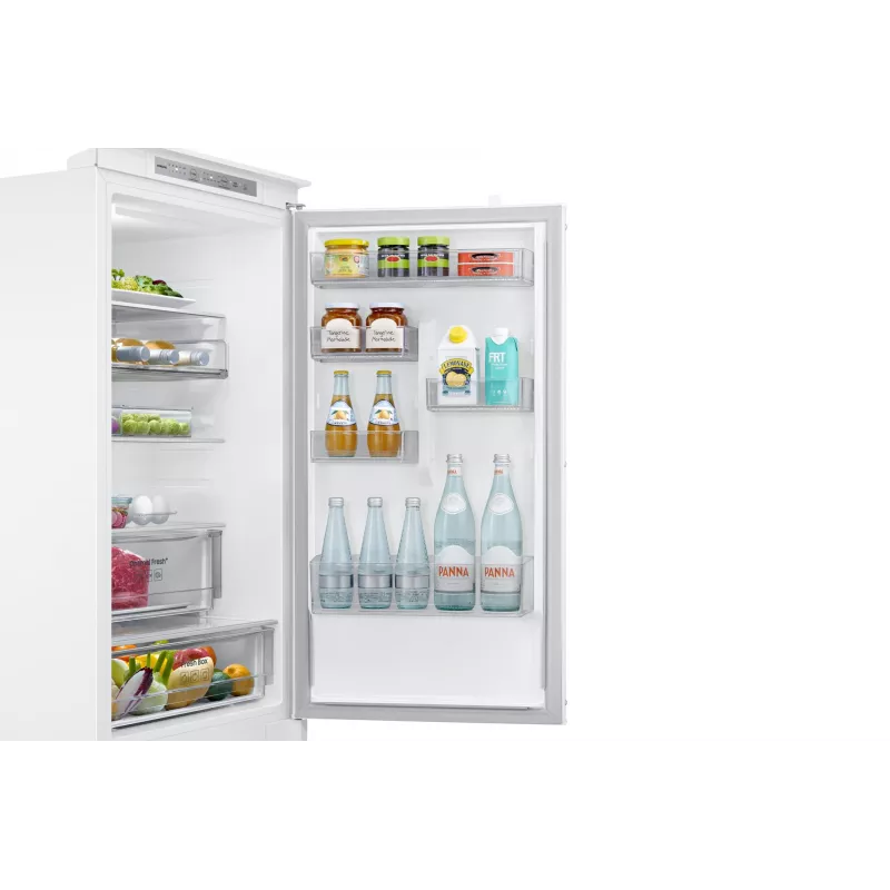 Samsung BRB80F26CES0 iebūvējams 267 L balts
