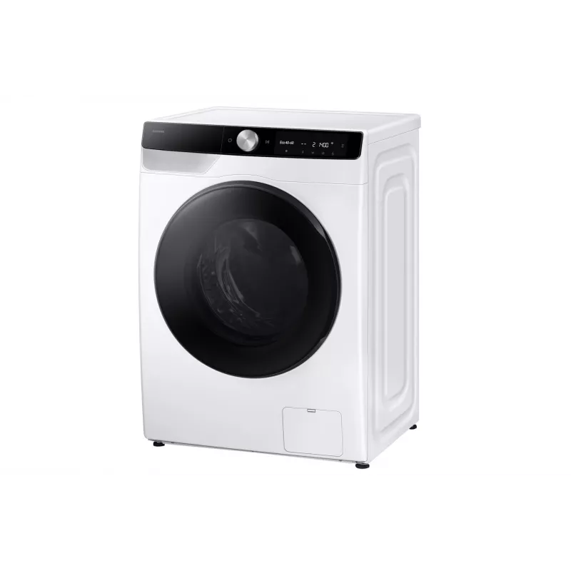 Samsung WD90DG6G94BKU4 veļas žāvētājs Brīvstāvošs Ielādēšana no priekšas Balts