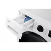 Samsung WD90DG5G34BELE veļas mazgājamā mašīna ar žāvētāju Brīvi stāvoša Ielādējama no priekšas Balta