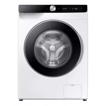 Samsung WW90DG6G94LKU4 veļas mazgājamā mašīna Ielādējama no priekšpuses 9 kg 1400 RPM Balta