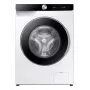 Samsung WW90DG6G94LKU4 veļas mazgājamā mašīna Ielādējama no priekšpuses 9 kg 1400 RPM Balta