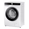 Samsung WW90DG6G94LKU4 veļas mazgājamā mašīna Ielādējama no priekšpuses 9 kg 1400 RPM Balta