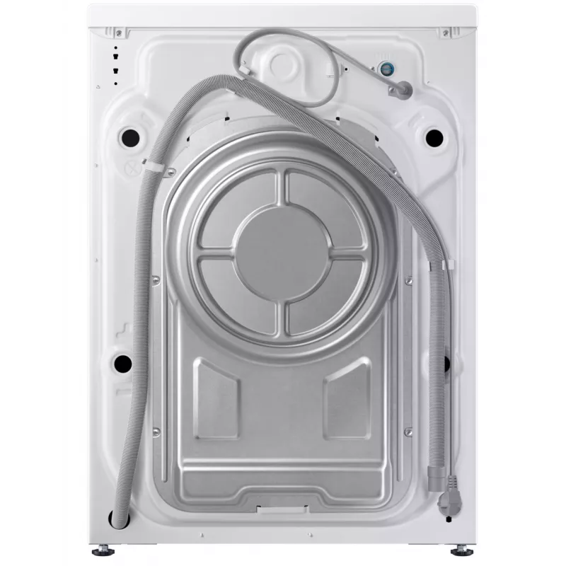 Samsung WW90DG6G94LKU4 veļas mazgājamā mašīna Ielādējama no priekšpuses 9 kg 1400 RPM Balta