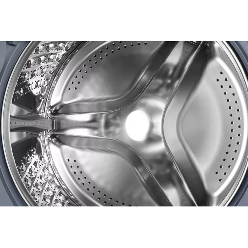 Samsung WW90DG6G94LKU4 veļas mazgājamā mašīna Ielādējama no priekšpuses 9 kg 1400 RPM Balta