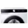 Samsung WW90DG6G94LKU4 veļas mazgājamā mašīna Ielādējama no priekšpuses 9 kg 1400 RPM Balta