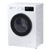 Samsung WW80FG3M05AWLF veļas mazgājamā mašīna Ar priekšējo ielādi 8 kg 1400 RPM Balta