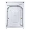 Samsung WW80FG3M05AWLF veļas mazgājamā mašīna Ar priekšējo ielādi 8 kg 1400 RPM Balta