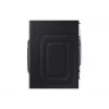 Samsung WD18DB8995BZ veļas mazgājamā un žāvējamā mašīna, brīvstāvoša, ar priekšējo ielādi, no nerūsējošā tērauda, A