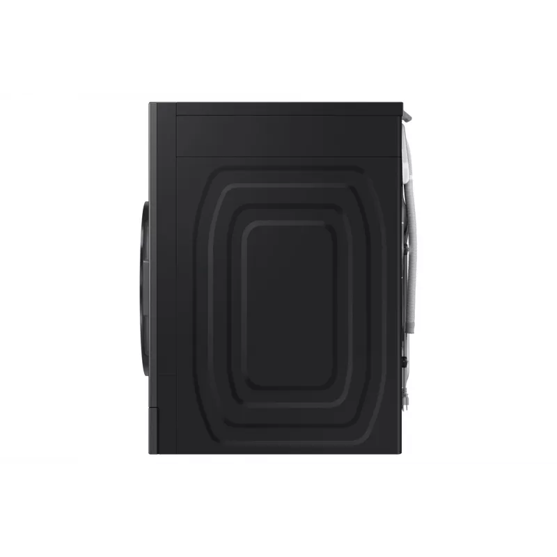 Samsung WD18DB8995BZ veļas mazgājamā un žāvējamā mašīna, brīvstāvoša, ar priekšējo ielādi, no nerūsējošā tērauda, A