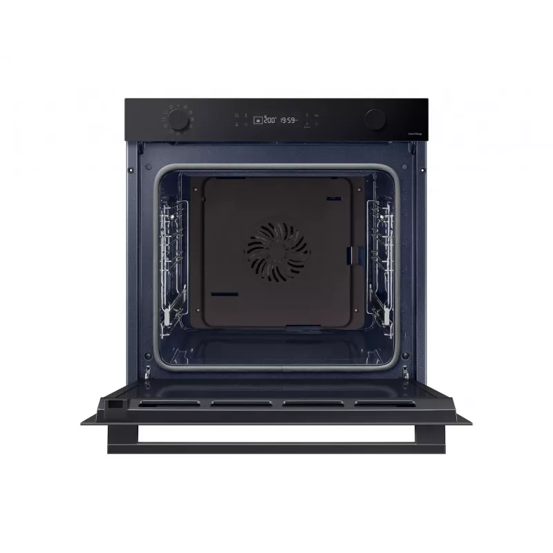 Samsung NV7B41201AK/U3 cepeškrāsns 76 L 3850 W Melna
