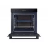Samsung NV7B41201AK/U3 cepeškrāsns 76 L 3850 W Melna