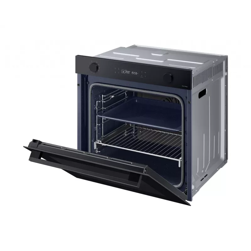 Samsung NV7B41201AK/U3 cepeškrāsns 76 L 3850 W Melna