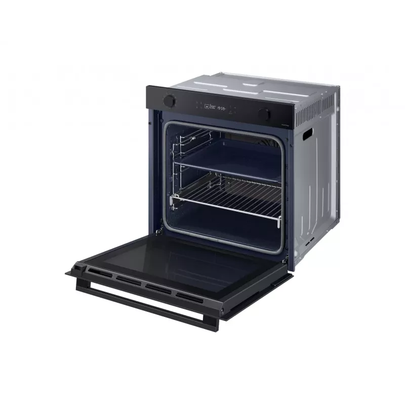 Samsung NV7B41201AK/U3 cepeškrāsns 76 L 3850 W Melna