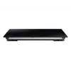 Iebūvējamā Samsung NZ8500BM melnās zonas indukcijas plīts virsma, 4 zonas, skārienvadība, priekšējā vadība, 590×520×48 mm