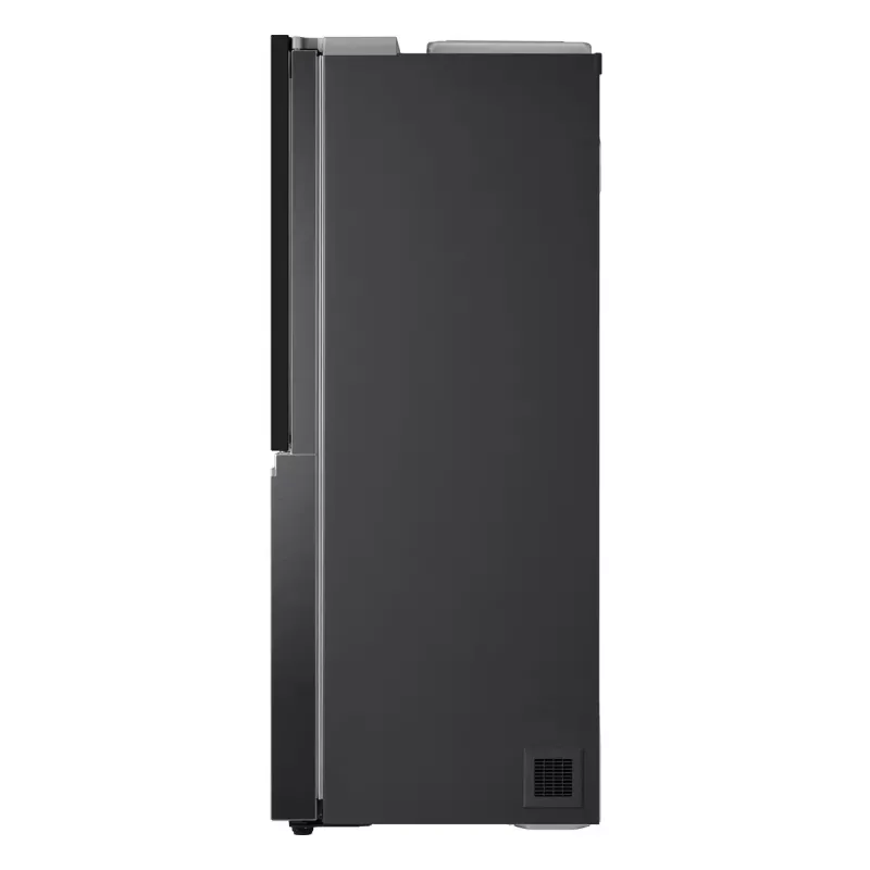 Amerikāņu ledusskapis LG InstaView™ ThinQ™ GSXV90MCAE 635 L