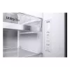 LG InstaView ™ ThinQ™ GSXV91MCAE Amerikāņu tipa ledusskapis ar saldētavu 635 L