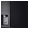 LG InstaView ™ ThinQ™ GSXV91MCAE Amerikāņu tipa ledusskapis ar saldētavu 635 L