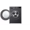 LG F4WR510SBM veļas mazgājamā mašīna ar priekšējo ielādi 10 kg 1360 RPM melna